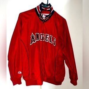 Angels Authentic Youth Jacket